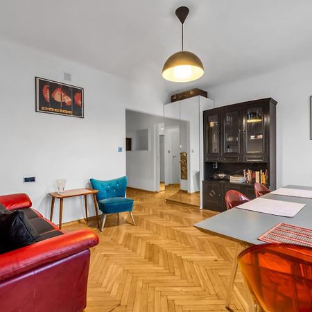 Metro Politechnika 3-Bedroom Apartment Warszawa Eksteriør billede