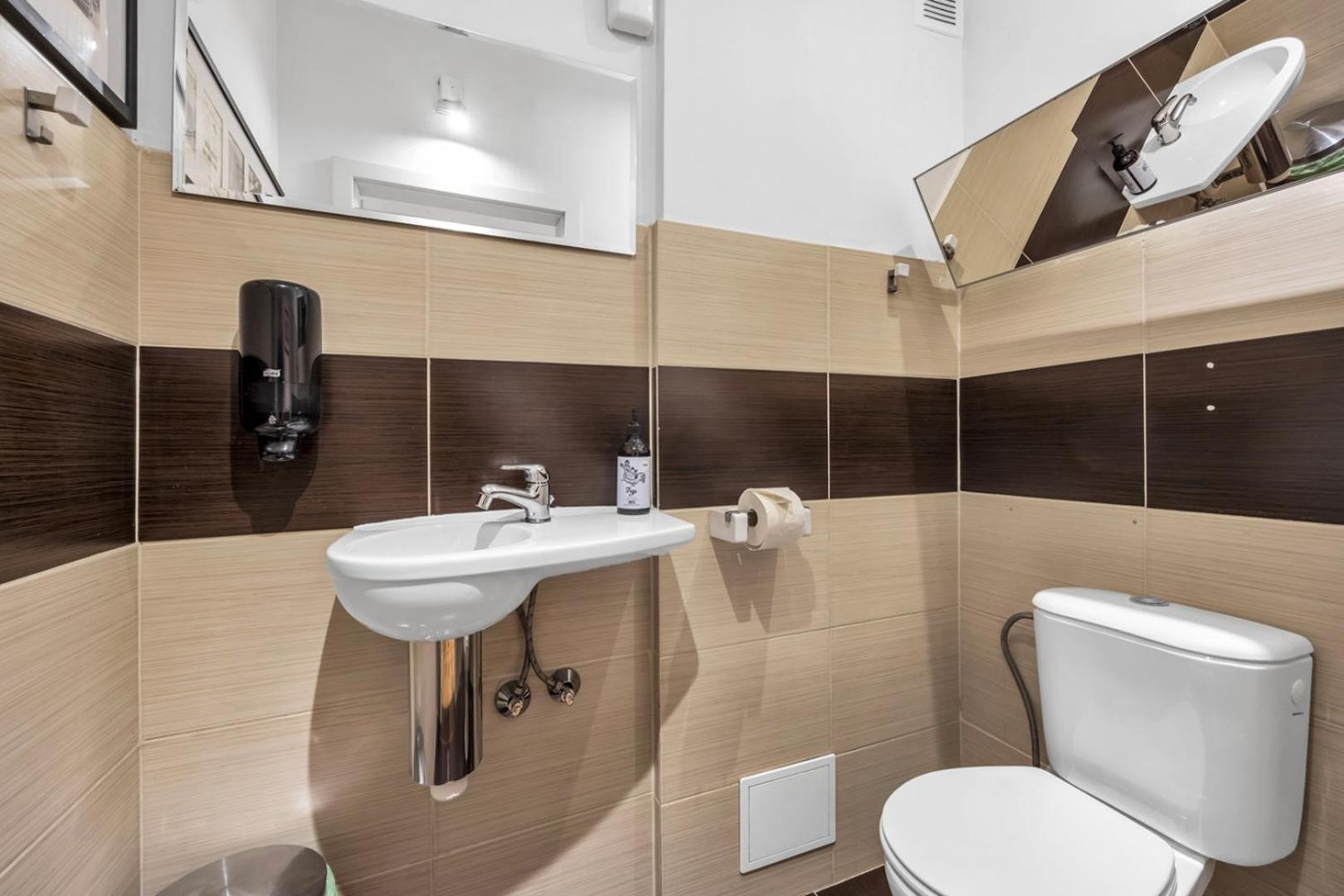 Metro Politechnika 3-Bedroom Apartment Warszawa Eksteriør billede