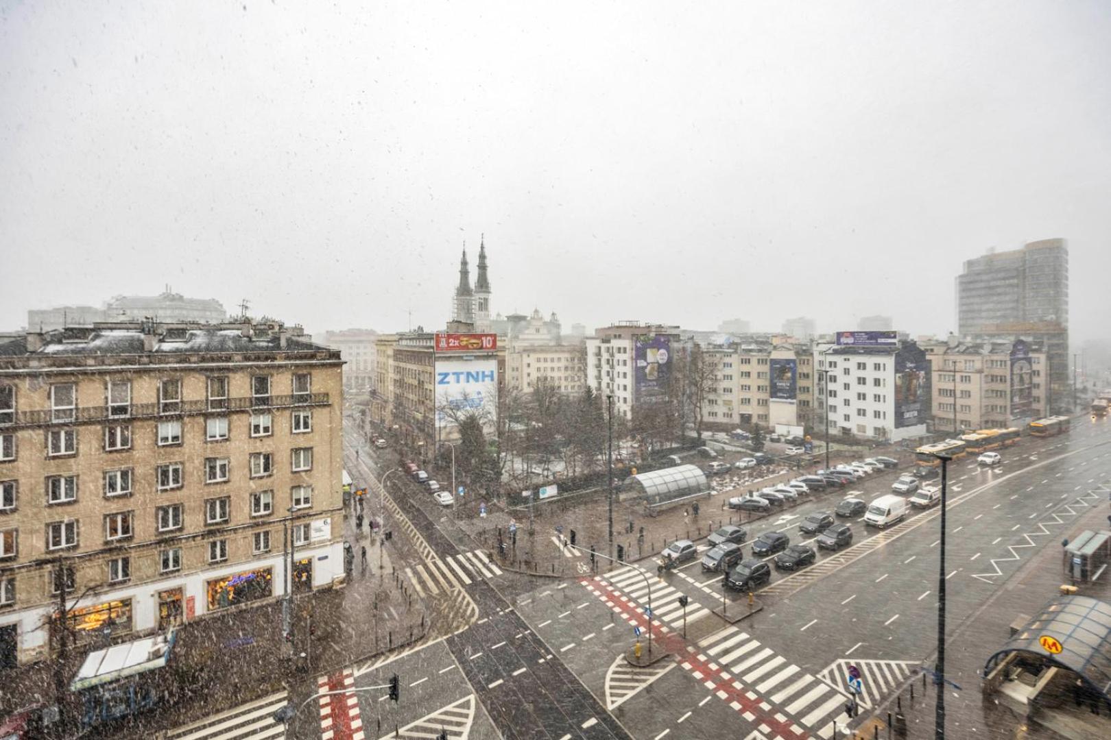 Metro Politechnika 3-Bedroom Apartment Warszawa Eksteriør billede