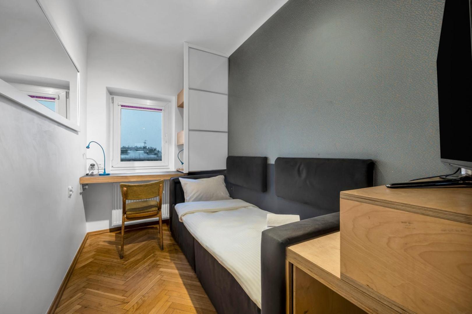 Metro Politechnika 3-Bedroom Apartment Warszawa Eksteriør billede