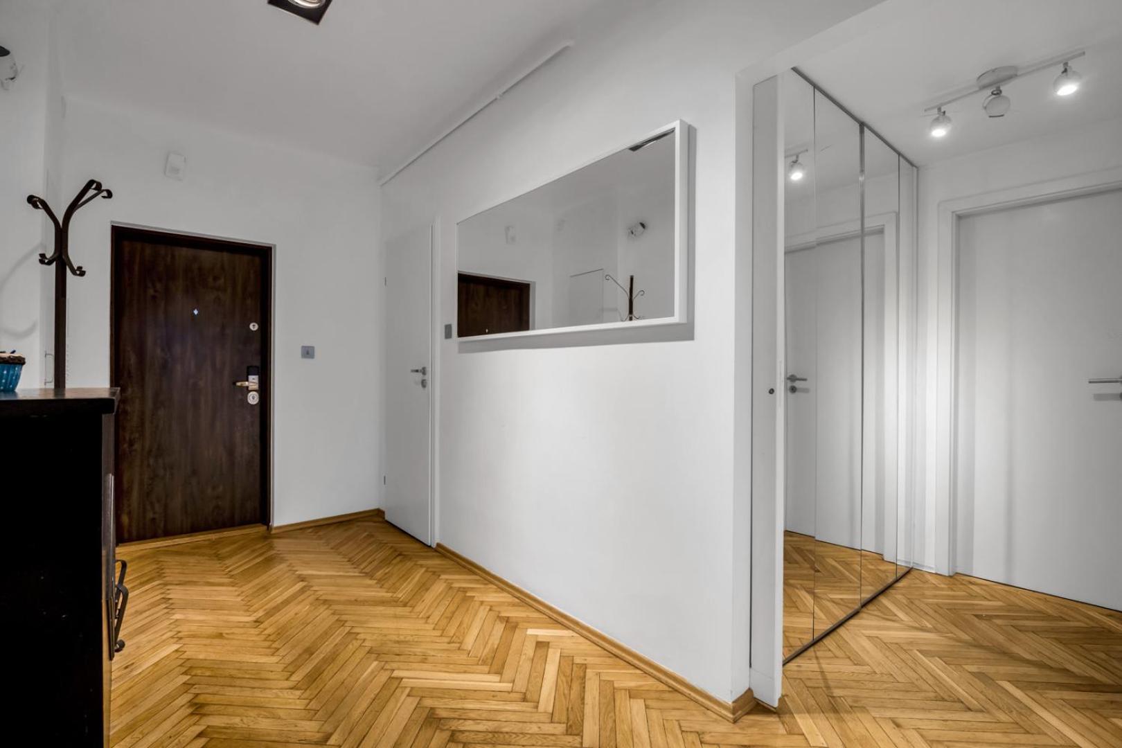 Metro Politechnika 3-Bedroom Apartment Warszawa Eksteriør billede