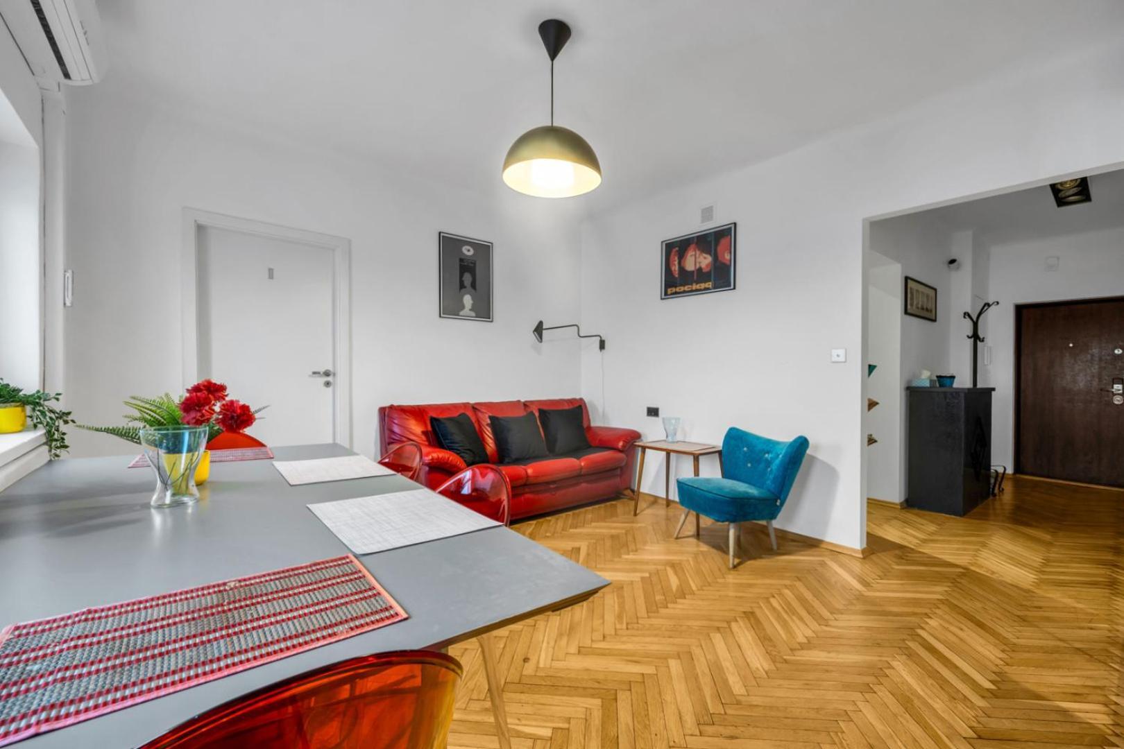 Metro Politechnika 3-Bedroom Apartment Warszawa Eksteriør billede