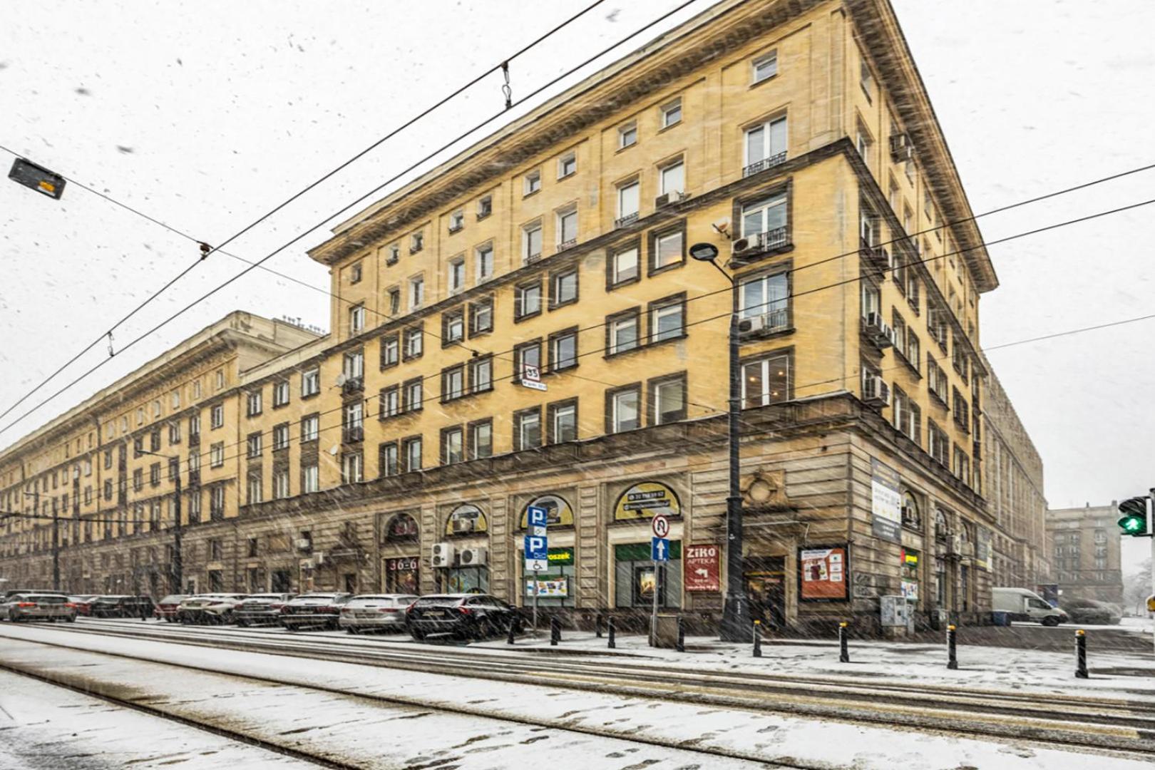 Metro Politechnika 3-Bedroom Apartment Warszawa Eksteriør billede